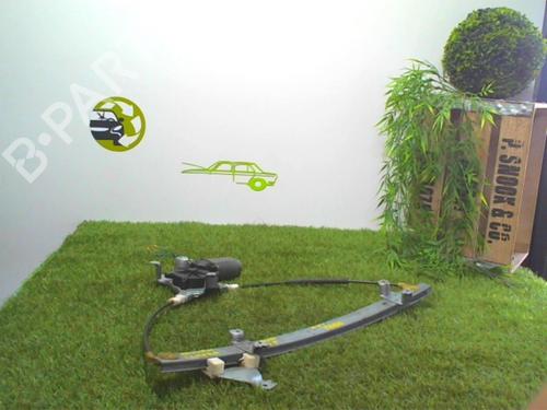 Used Front right window mechanism NISSAN ALMERA II Hatchback (N16) 2.2 Di (110 hp) 24023519