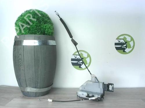 Rear right lock PEUGEOT 3008 I MPV (0U_) 1.6 HDi | BP24027337C99