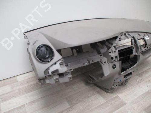 Dashboard RENAULT ZOE (BFM_) ZOE | BP24025124C46