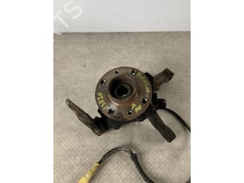 Left front steering knuckle RENAULT KANGOO (KC0/1_) 1.2 16V (KC05, KC06, KC03, KC0T, KC0W, KC1D) | BP21171881M25 