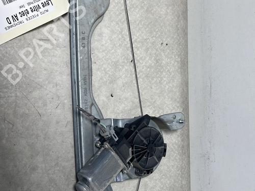 Raammechaniek rechts voor RENAULT MODUS / GRAND MODUS (F/JP0_) 1.5 dCi (FP0E, JP0E) (65 hp) 33044807