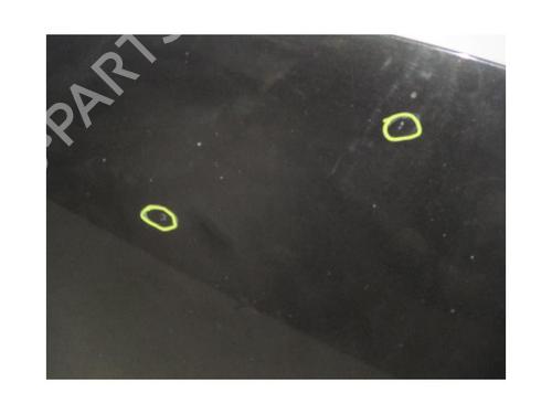 Hood RENAULT CLIO III (BR0/1, CR0/1) 1.5 dCi (BR17, CR17) | BP24025295C1 