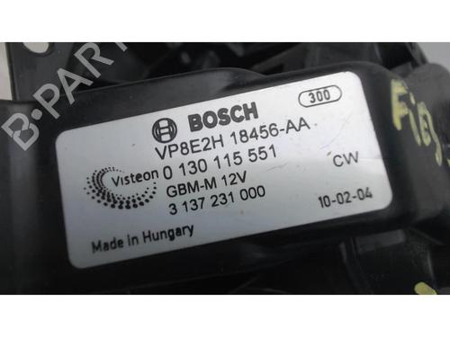 Luftventilen FORD FIESTA VI (CB1, CCN) 1.6 TDCi | BP27291431I21 