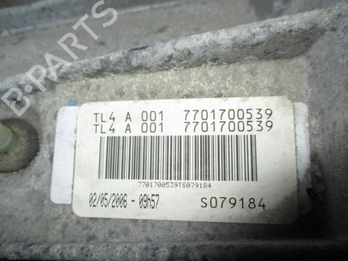 Gearbox RENAULT MEGANE II (BM0/1_, CM0/1_) 1.5 dCi (BM1E, CM1E) | BP24024733M3