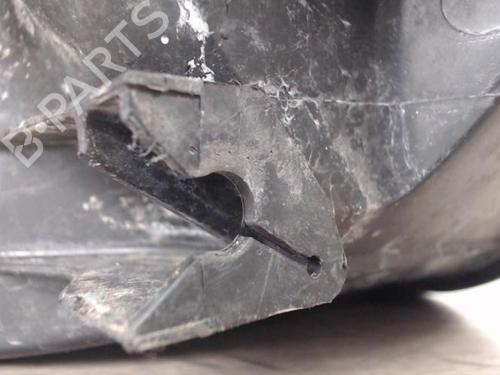 Right headlight FORD FIESTA V (JH_, JD_) 1.4 TDCi | BP29482301C29 