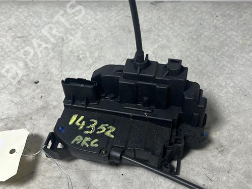 Used Rear left lock Rear left lock RENAULT CLIO III (BR0/1, CR0/1) 1.5 dCi (BR17, CR17) (86 hp) 33466715 33466715