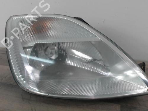 Right headlight FORD FIESTA V (JH_, JD_) 1.4 TDCi | BP29482301C29 