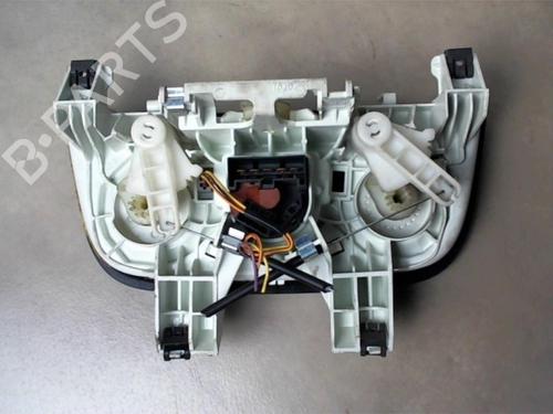Climate control FIAT FIORINO Box Body/MPV (225_) 1.3 D Multijet (225BXD1A, 225BXB1A, 225BXB11) | BP25618417I5 
