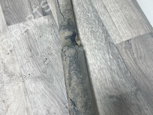 Used Left rear shock absorber Left rear shock absorber FIAT PANDA (169_) 1.1 (169.AXA1A) (54 hp) 36326230 36326230
