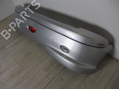 Bak støtfanger PEUGEOT 206 Hatchback (2A/C) 1.6 HDi 110 | BP29618801C8 