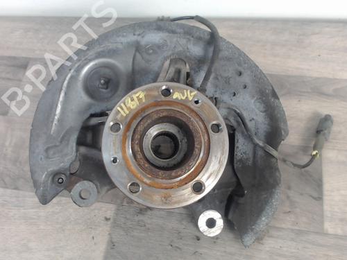 Used Left front steering knuckle CITROËN C4 SPACETOURER (3D_) 1.5 BlueHDi 130 (131 hp) 25853641