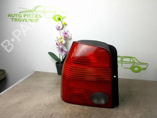 Used Left taillight SEAT AROSA (6H1) 1.0 (50 hp) 24021702