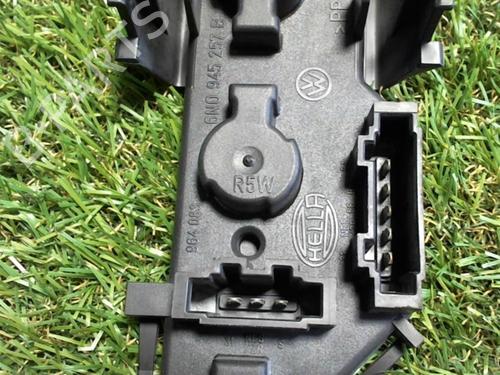 Nummerpladelys VW POLO (6N2) 1.4 TDI | BP25618434I40