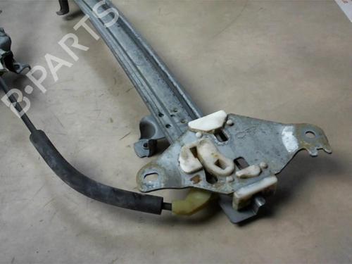 Front right window mechanism NISSAN ALMERA TINO (V10) 2.2 dCi | BP24027422C23