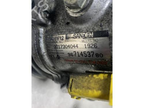Compressor A/C PEUGEOT 206+ (2L_, 2M_) 1.4 HDi eco 70 | BP30807917M34