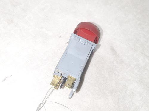 Warning switch CITROËN BERLINGO / BERLINGO FIRST MPV (MF_, GJK_, GFK_) 1.9 D (MFWJZ) | BP30807624I22