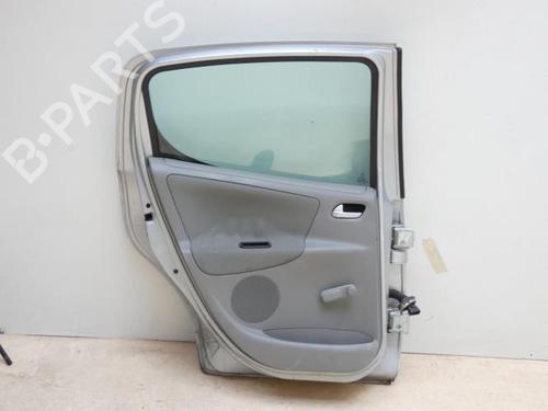 Left rear door PEUGEOT 207 (WA_, WC_) 1.4 HDi | BP29618755C4 