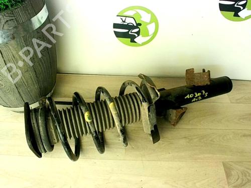 Right front shock absorber MAZDA 3 (BK) 1.6 DI Turbo | BP23184347M17