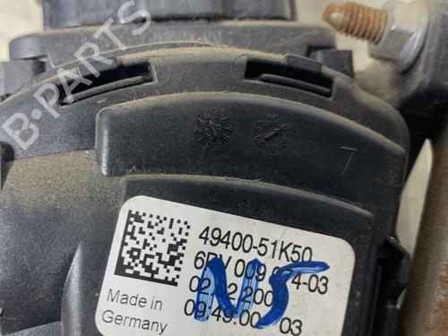 Pedal SUZUKI SWIFT III (MZ, EZ) 1.3 DDiS (RS413D) | BP29632680I4