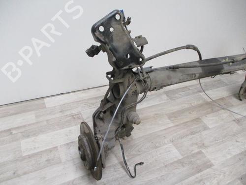 Rear axle CITROËN C3 Picasso (SH_) 1.6 HDi | BP24024221M2