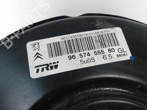 Servo brake PEUGEOT 207 (WA_, WC_) 1.6 HDi | BP24440823M42