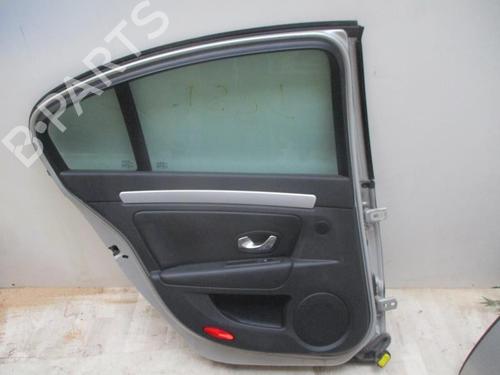 Left rear door RENAULT LAGUNA III (BT0/1) 1.5 dCi (BT00, BT0A, BT0T, BT1J) | BP31087396C4 