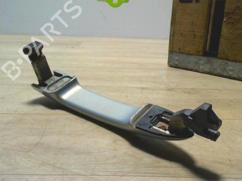 Rear right exterior door handle RENAULT MEGANE II Saloon (LM0/1_) 1.5 dCi (LM0F, LM0T, LM2B) | BP21182415C130 
