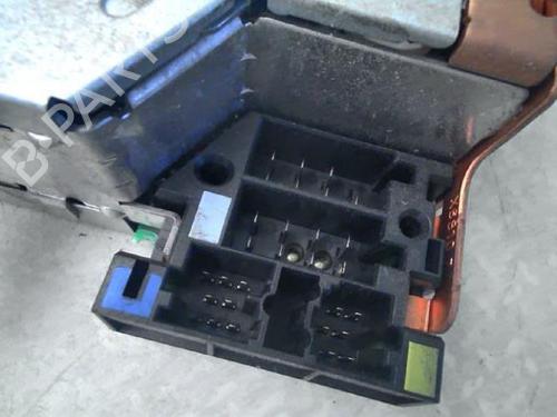 Bilradio RENAULT CLIO II (BB_, CB_) 1.2 16V (BB05, BB0W, BB11, BB27, BB2T, BB2U, BB2V, CB05,... | BP29699608E6 