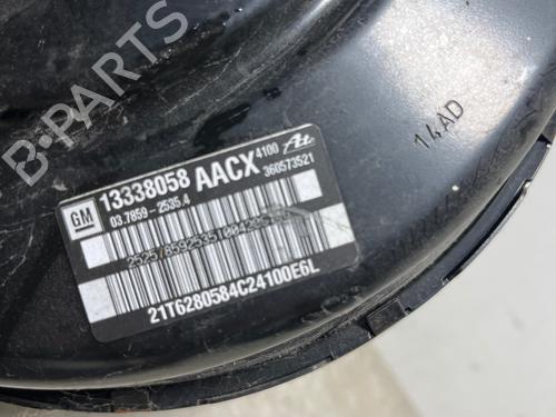 Used Servo brake Servo brake OPEL ASTRA J Saloon 1.6 CDTi (69) (136 hp) 34160010 34160010