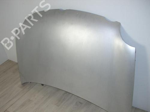 Hood VW POLO IV (9N_, 9A_) 1.9 SDI | BP31087648C1 