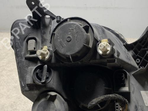 Left headlight OPEL MERIVA A MPV (X03) 1.7 CDTI (E75) | BP22772875C28