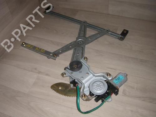 Used Rear left window mechanism KIA CARENS II MPV (FJ) 2.0 CRDi (113 hp) 24024936