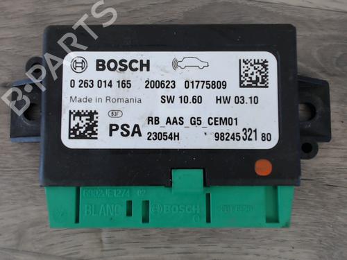 Electronic module CITROËN C4 SPACETOURER (3D_) 1.5 BlueHDi 130 | BP25601620M83