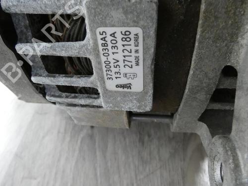 Alternator KIA RIO IV (YB, SC, FB) 1.25 | BP38328156M7 - Image 4