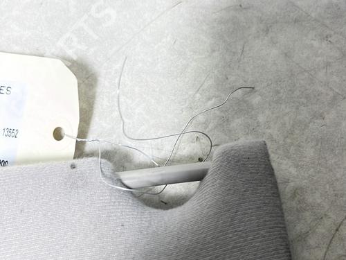 Left sun visor CHRYSLER 300M (LR) 3.5 V6 24V | BP31672905I1 