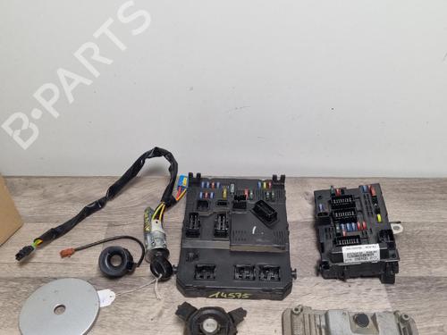 Used Electronic module Electronic module PEUGEOT 206 Hatchback (2A/C) 1.4 HDi eco 70 (68 hp) 39840383 39840383