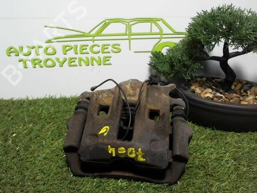 Used Left front brake caliper Left front brake caliper PEUGEOT 607 (9D, 9U) 2.2 16V (158 hp) 21181866 21181866