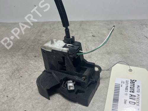 Used Front right lock Front right lock RENAULT CLIO II Hatchback Van (SB0/1/2_) 1.5 dCi (68 hp) 36139404 36139404