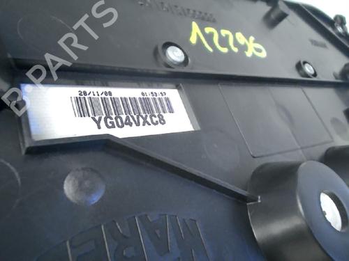 Instrument cluster PEUGEOT PARTNER Tepee 1.6 HDi 16V | BP24023885C47 - Image 2