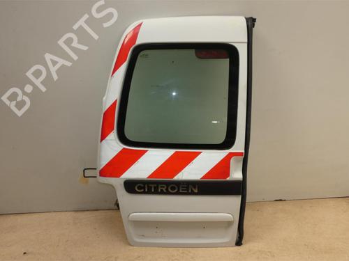 Used Left tailgate CITROËN BERLINGO / BERLINGO FIRST Box Body/MPV (M_) 1.9 D 70 (MBWJZ, MCWJZ) (69 hp) 30807210