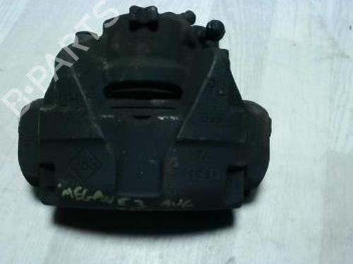Left front brake caliper RENAULT MEGANE III Coupe (DZ0/1_) 1.9 dCi (DZ0N, DZ0J, DZ1J, DZ1K) | BP24025951M105