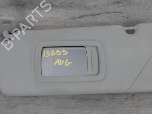 left-sun-visor-renault-laguna-coupe-dt01-2008-2009-2010-2011-2012-2013-2014-2015-25982542 main image