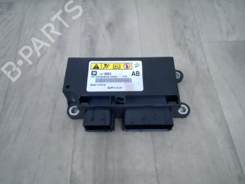 ECU airbags OPEL ASTRA J (P10) 2.0 CDTI (68) | BP25751005M53