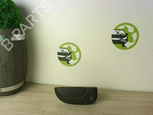 Used Front right exterior door handle RENAULT KANGOO Express (FC0/1_) 1.5 dCi (FC1E) (68 hp) 24024276