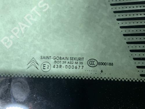Rear right quarter glass CITROËN C6 (TD_) 2.7 HDi | BP29863929C92