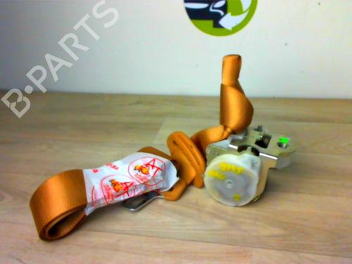 Used Rear left seatbelt OPEL VECTRA C GTS (Z02) 2.2 DGi (F68) (155 hp) 21181593