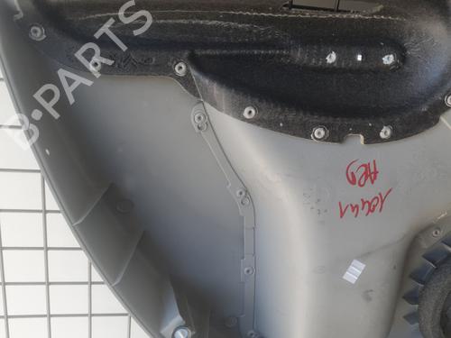 Rear right panel CITROËN C3 Picasso (SH_) 1.6 HDi | BP34103733C61  - Image 10