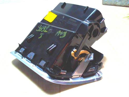 Air vent CITROËN C4 II (NC_) 1.6 HDi 110 | BP24023240I21 