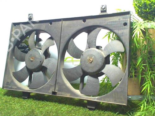 Heater blower motor NISSAN ALMERA TINO (V10) 2.2 dCi | BP24021495M62 