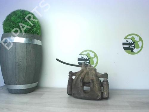 Used Right front brake caliper FORD FOCUS I (DAW, DBW) 1.8 TDCi (100 hp) 25994810